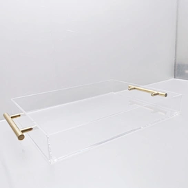 acrylic fruit tray